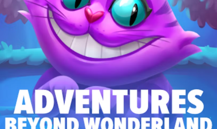 Adventures Beyond Wonderland Magical Maze