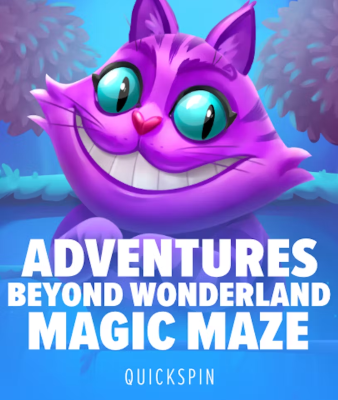 Adventures Beyond Wonderland Magical Maze