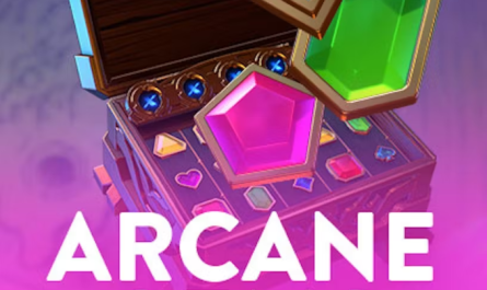 Arcane Gems