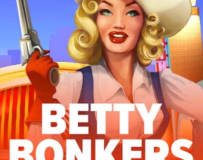 Betty Bonkers