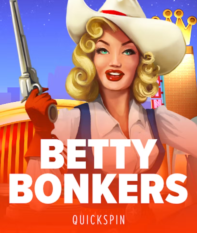 Betty Bonkers