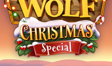 Big Bad Wolf Christmas Special