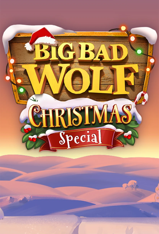 Big Bad Wolf Christmas Special