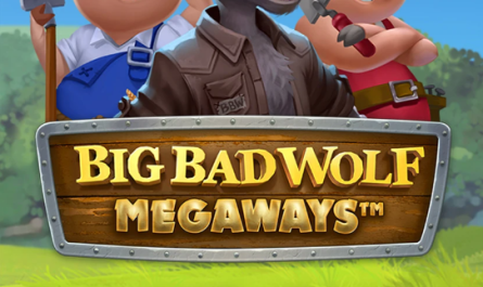 Big Bad Wolf Megaways