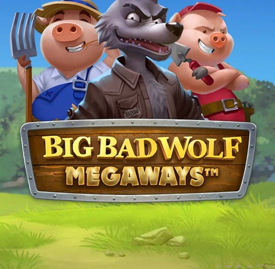 Big Bad Wolf Megaways