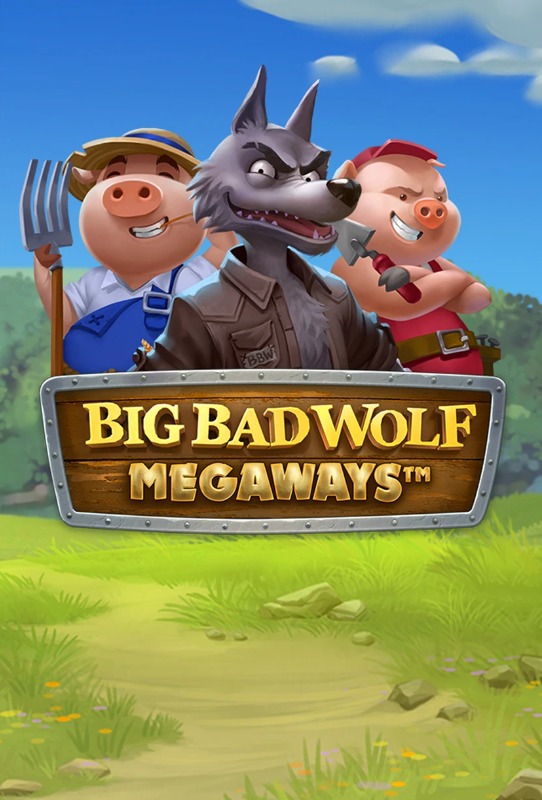 Big Bad Wolf Megaways