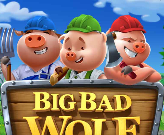 Big Bad Wolf Pigs of Steel