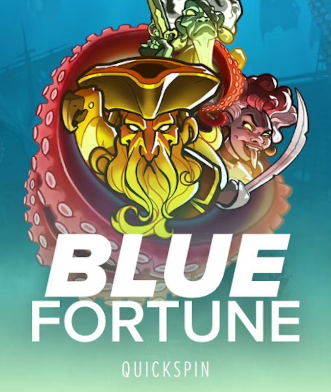 Blue Fortune