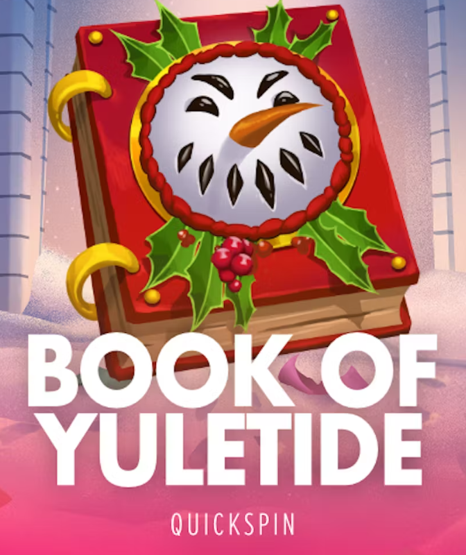 Book Of Yuletide