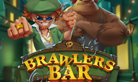 Brawlers Bar Cash Collect