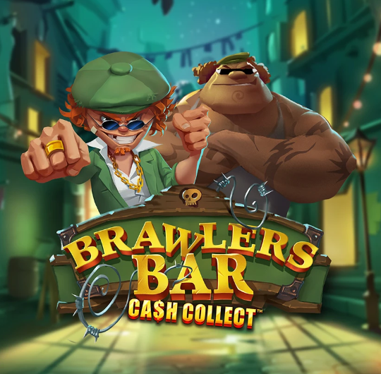 Brawlers Bar Cash Collect