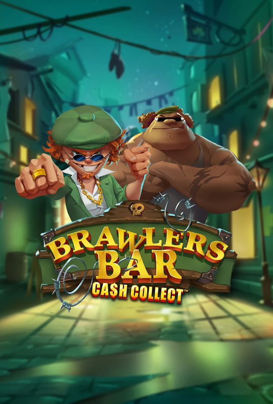 Brawlers Bar Cash Collect