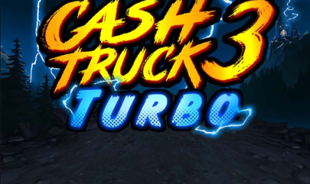 Cash Truck 3 Turbo