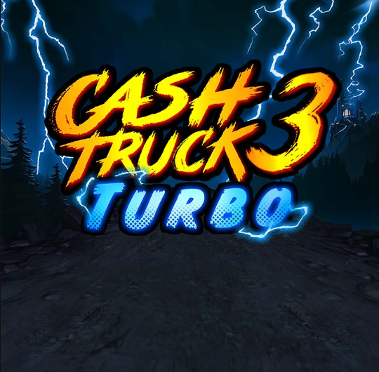 Cash Truck 3 Turbo