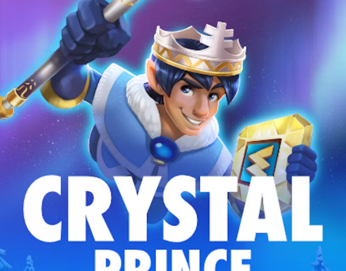 Crystal Prince