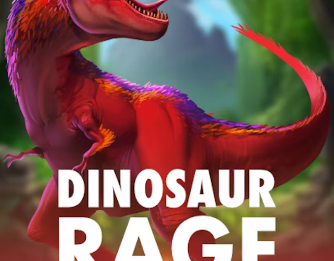 Dinosaur Rage