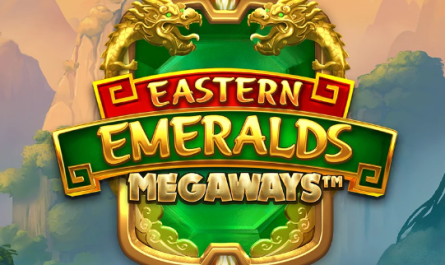 Eastern Emeralds Megaways