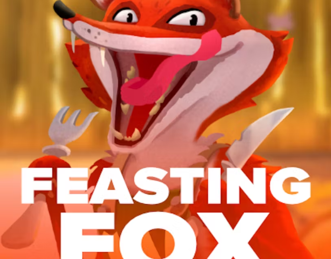 Feasting Fox