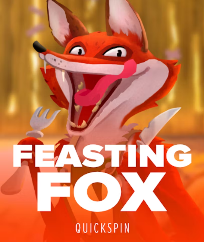 Feasting Fox