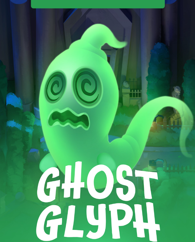 Ghost Glyph