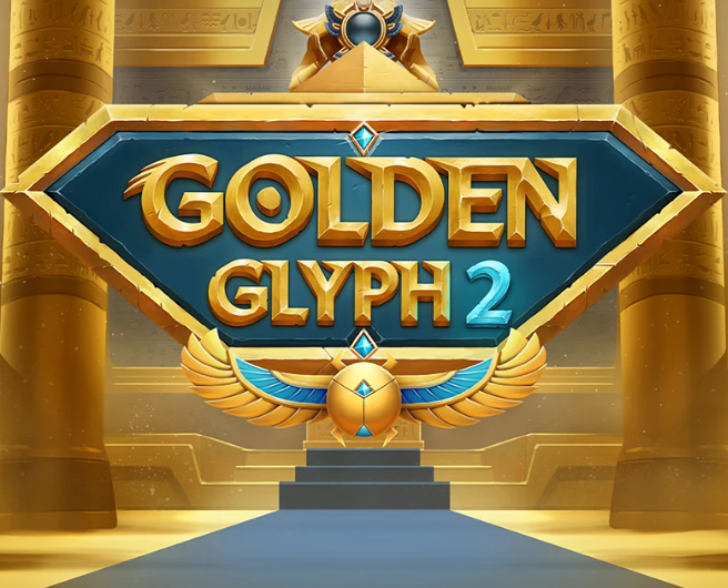 Golden Glyph 2