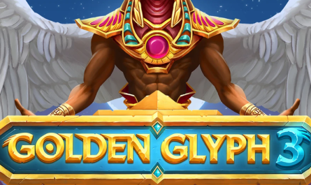 Golden Glyph 3