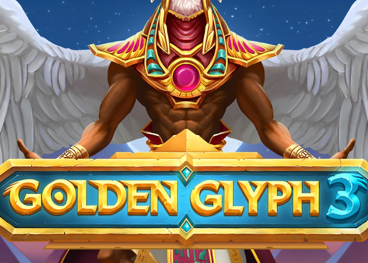 Golden Glyph 3