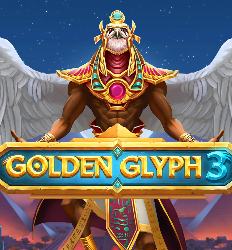 Golden Glyph 3