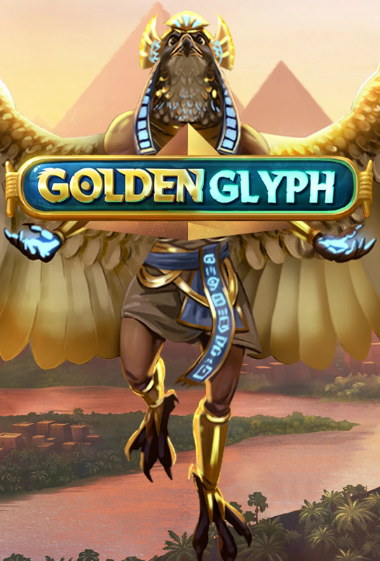 Golden Glyph