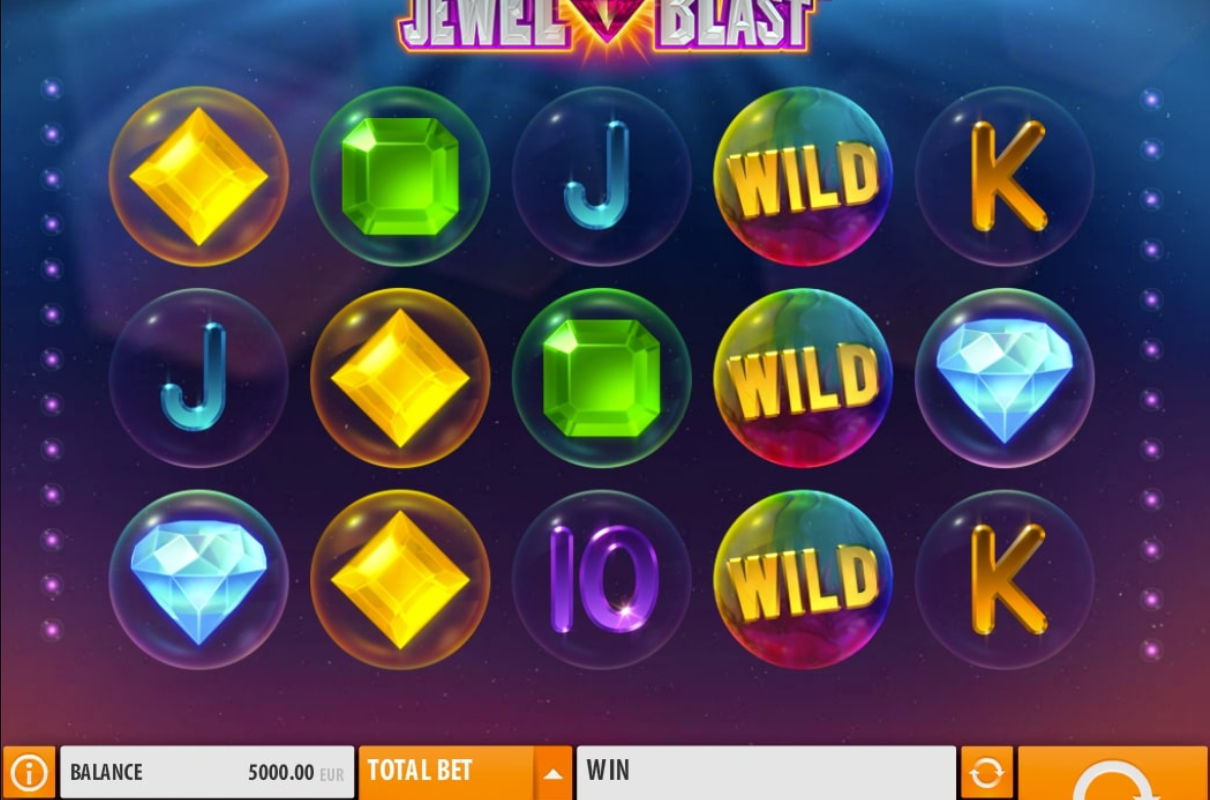 Jewel Blast