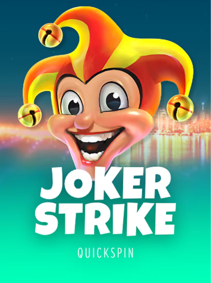 Joker Strike