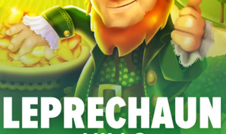 Leprechaun Hills