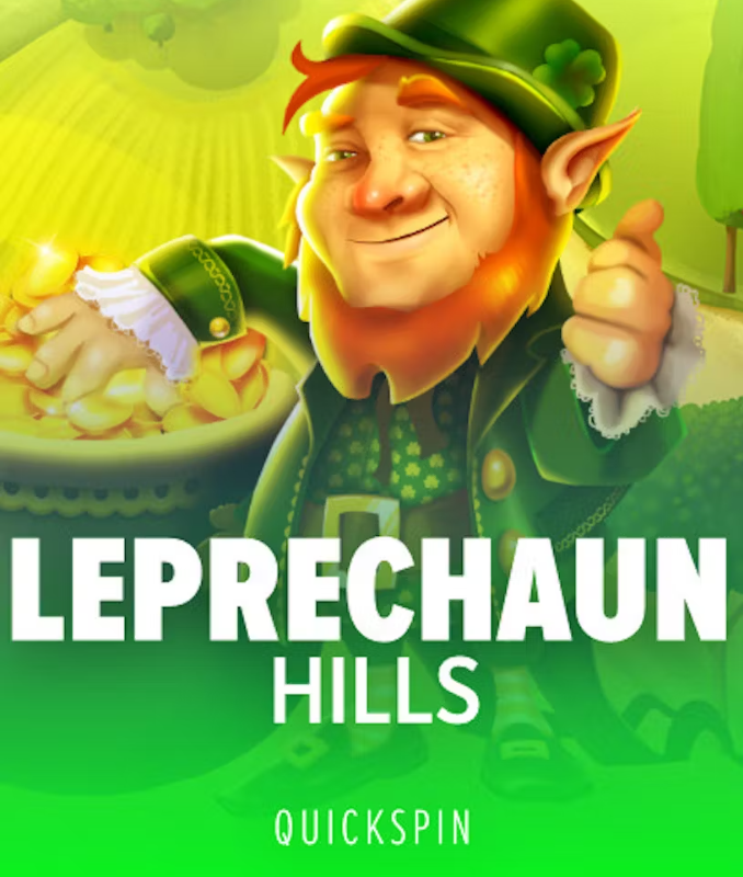 Leprechaun Hills