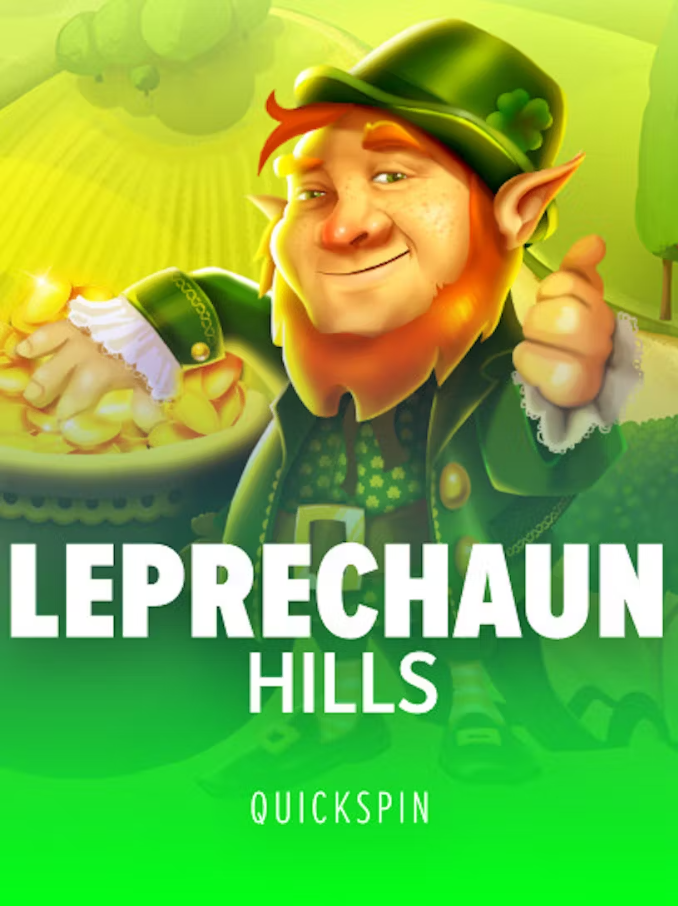 Leprechaun Hills