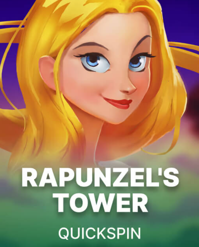 Rapunzels Tower New