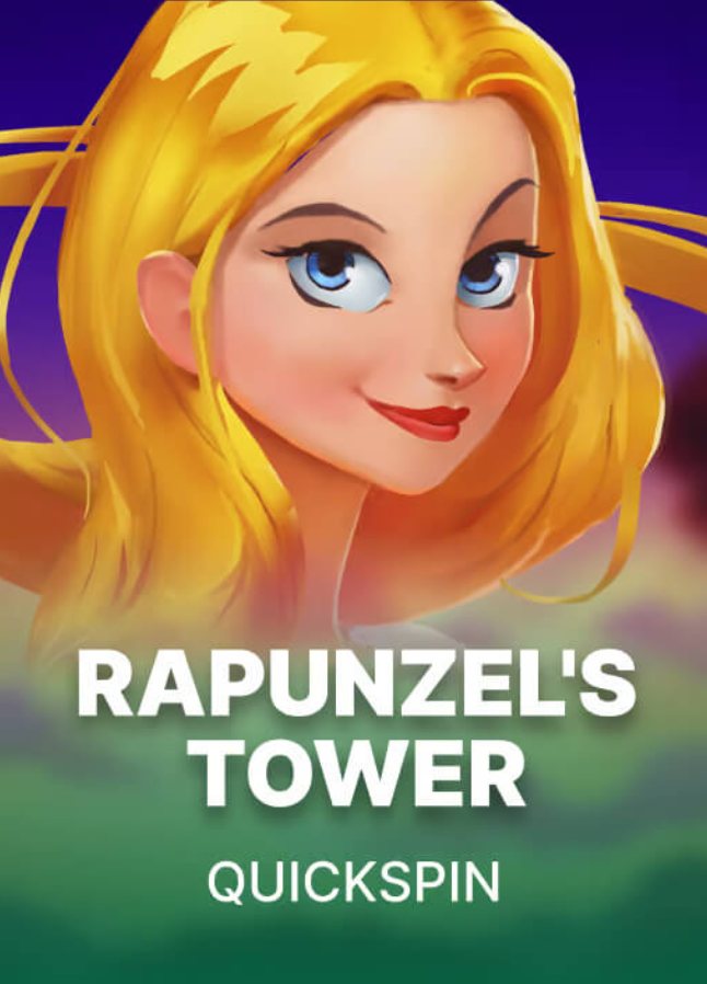 Rapunzels Tower New