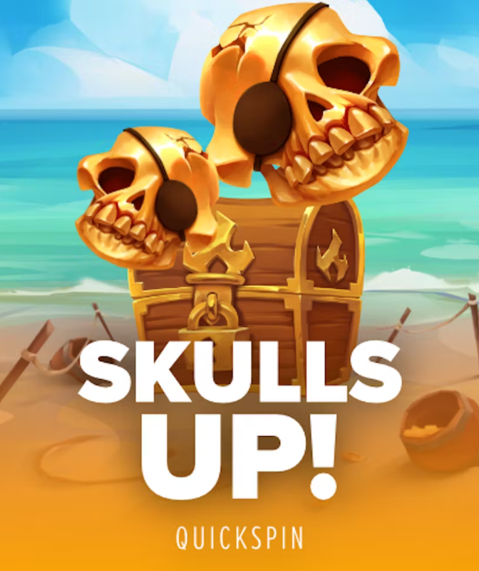 Skulls Up