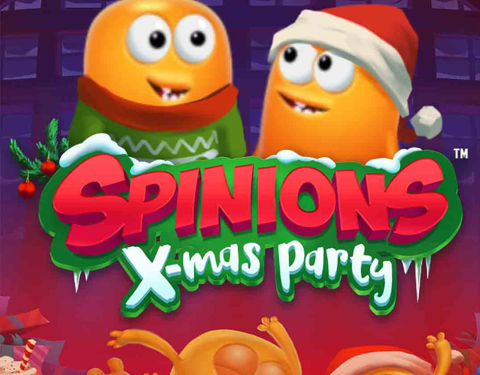 Spinions Christmas Party