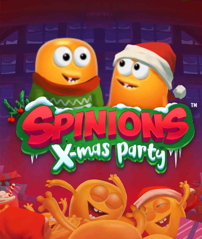 Spinions Christmas Party