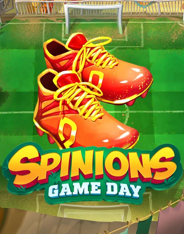 Spinions Game Day