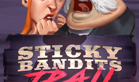 Sticky Bandits Trail Of Blood