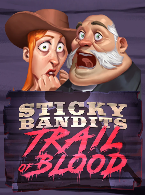 Sticky Bandits Trail Of Blood