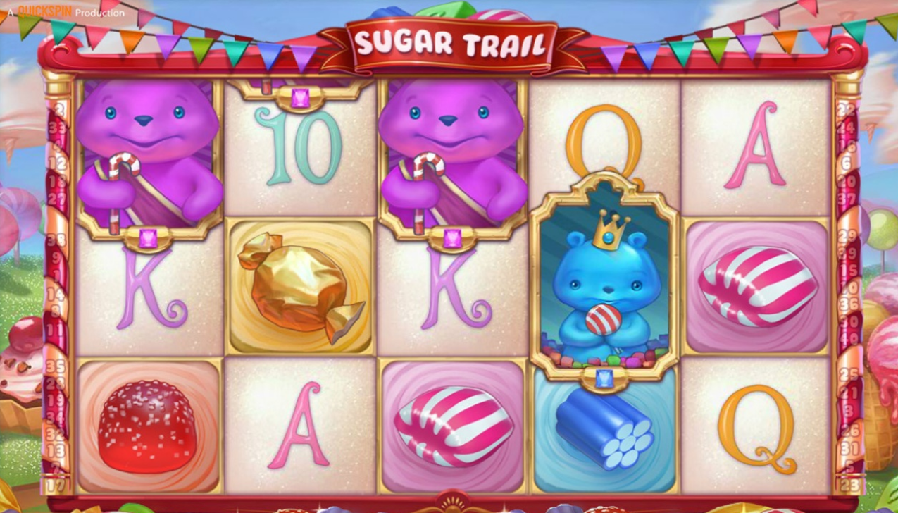 Sugar Trail