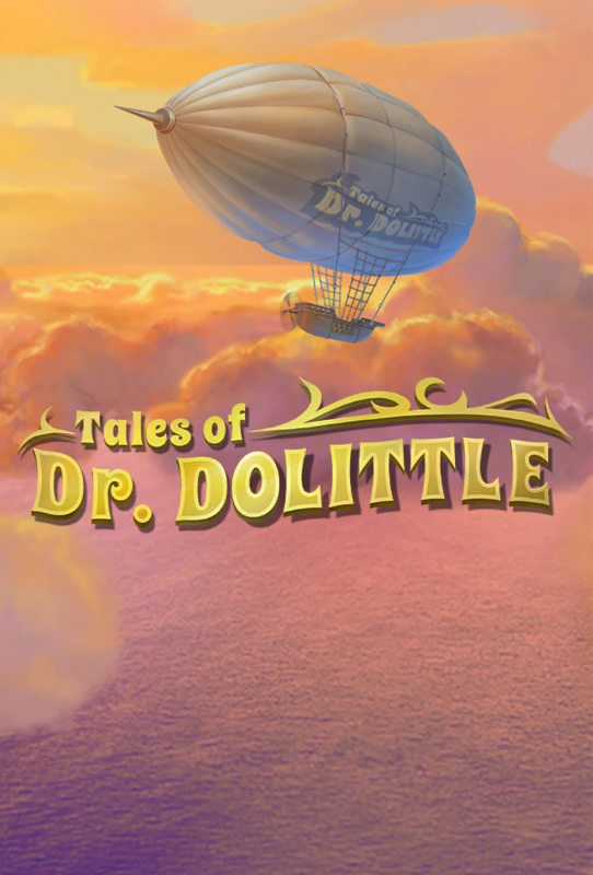 Tales Of Dr Dolittle