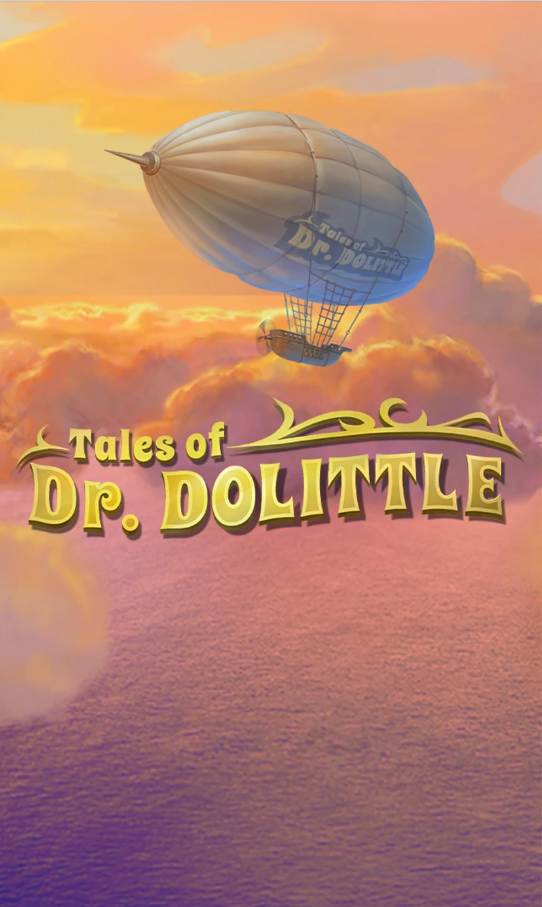 Tales Of Dr Dolittle