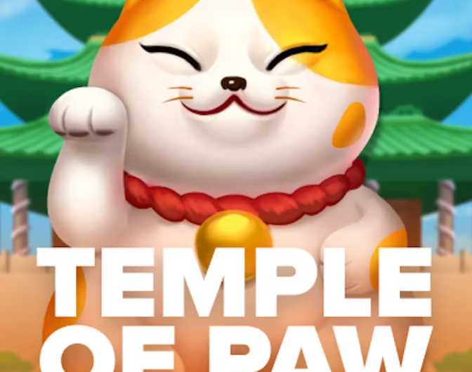 temple of paw