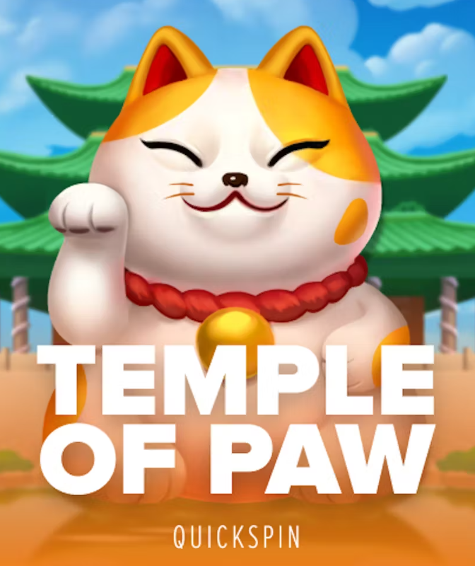 Temple Of Paw