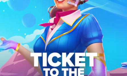 Ticket To The Stars