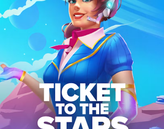 Ticket to the Stars