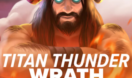 Titan Thunder Wrath Of Hades